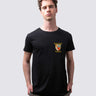 Sustainable Darwin t-shirt, made from organic cotton