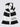 Dundee Law Society Striped Scarf