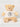 Durham Classics Society Printed Study Buddy Bear