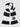Durham International Law Society Striped Scarf