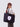 Durham University Women In Law Society Cotton Canvas Printed Shopper Bag