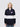 Durham University Women In Law Society Panelled 1/4 Zip Sweatshirt