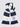 Durham University Women In Law Society Striped Scarf