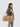Edinburgh University Women's Hockey Club Vintage Canvas Weekender Holdall