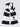 Emmanuel College Choir Striped Scarf