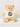 Emmanuel MedVet Society Printed Study Buddy Bear