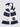 Exeter Law Society Striped Scarf