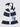 Exeter Student Volunteers Society Striped Scarf