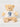 Exeter Student Volunteers Society Printed Study Buddy Bear