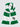Girton College Cambridge JCR Striped Scarf