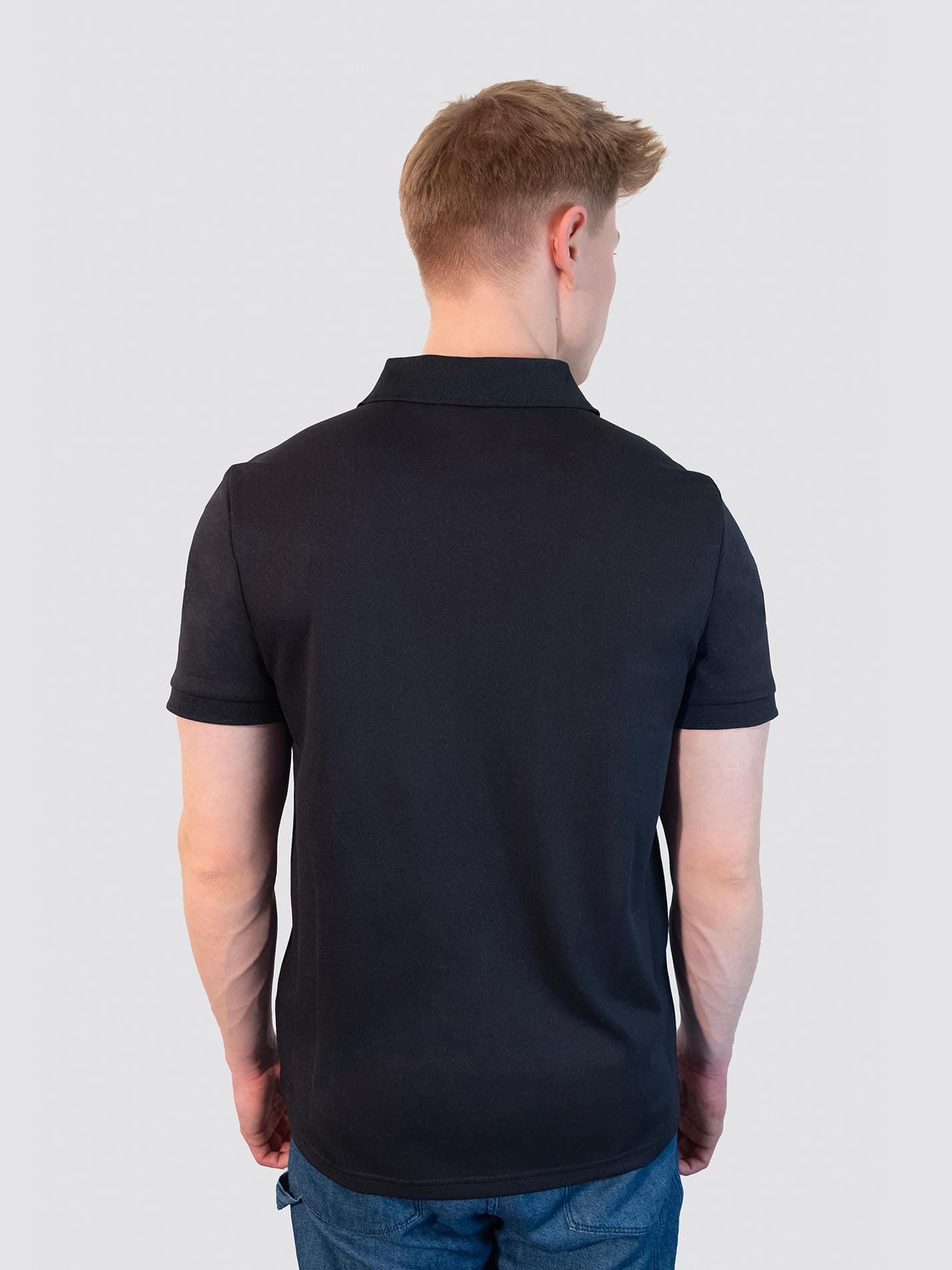 Girton College Cambridge Sustainable Men's Polo Shirt