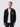 GKT School of Medicine Men's V-Neck Knitted Cardigan