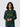 Green Templeton College Oxford Heritage Unisex Crewneck Sweatshirt