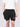 Grey College Durham Dual Layer Sports Shorts