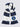 Hatfield College Durham MCR Striped Scarf