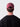  Oxford University washed red cotton hat 