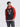 Hertford Fear the Deer Collection Baseball Hoodie