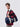Hull University Cricket Club Organic Cotton Canvas Barrel Bag