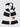 Imperial College Boat Club Striped Scarf