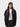 Jesus College Cambridge MCR Modern Logo Sustainable Unisex Hooded Puffer Jacket