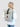 Jesus College Cambridge MCR Modern Logo Roll Top Backpack