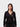 Jesus College Cambridge MCR Ladies V-Neck Knitted Cardigan