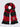 Jesus College Cambridge MCR Striped Scarf