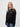 Jesus College Cambridge MCR Modern Logo Unisex 1/4 Zip Sweatshirt