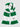 Jesus College Oxford MCR Stag Logo Striped Scarf