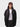 Jesus College Oxford JCR Stag Logo Sustainable Unisex Hooded Puffer Jacket