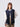 Jesus College Oxford JCR Stag Logo Varsity Jacket