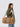 John Snow Netball Club Vintage Canvas Weekender Holdall