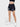 John Snow Netball Club Ladies Dual Layer Sports Shorts