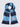 John Snow Netball Club Striped Scarf