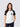 John Snow Netball Club Unisex Baseball T-Shirt