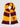 Josephine Butler College Durham Striped Scarf