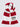 KCL Dental Society Striped Scarf