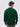  The back of a bottle green undergraduate sweatshirt 