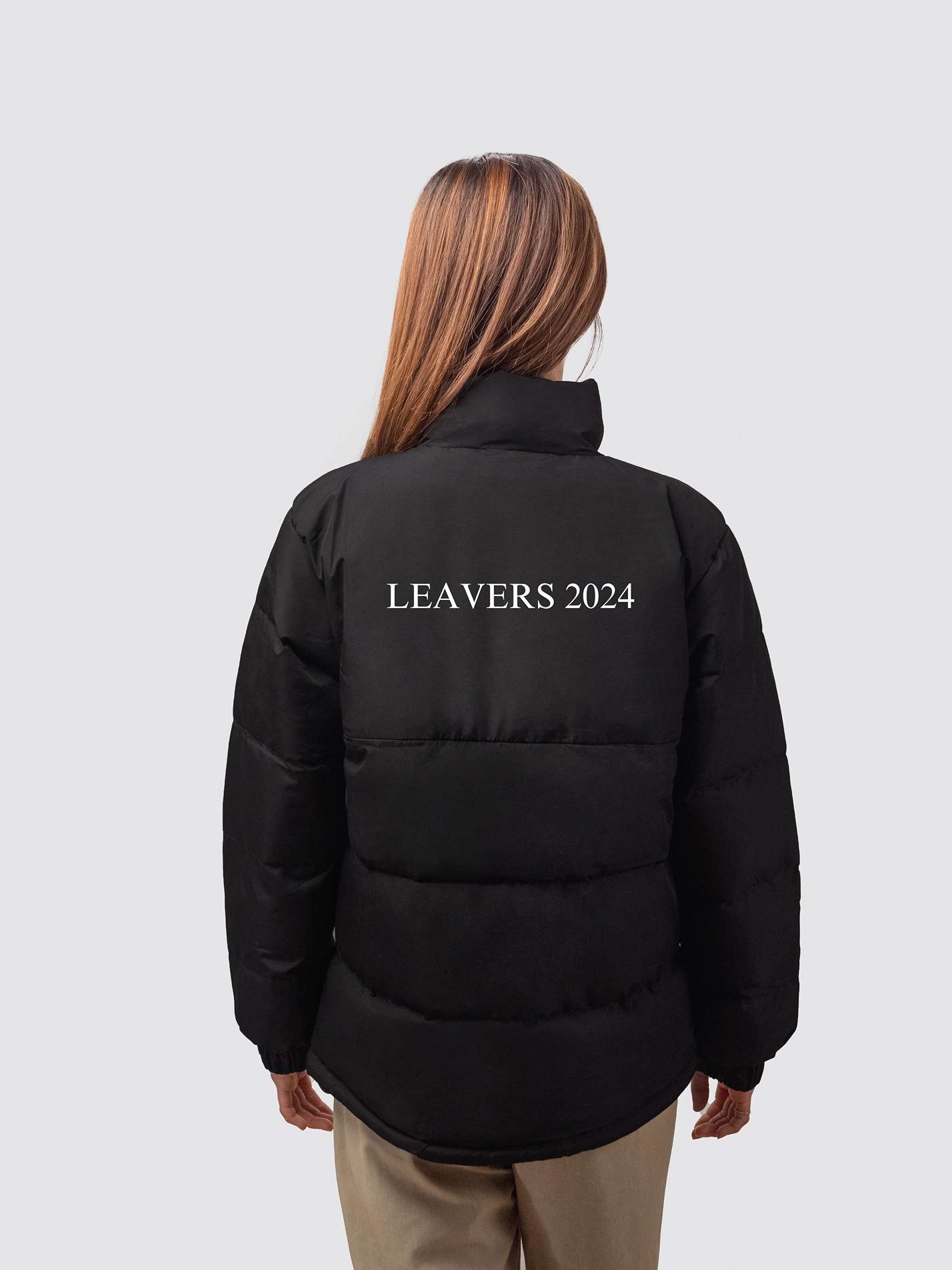 St Peter's College Oxford Ladies Puffer Jacket