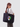 Lincoln College Oxford MCR Cotton Canvas Printed Shopper Bag
