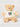 Lincoln College Oxford MCR Printed Study Buddy Bear
