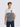 Lincoln College Oxford MCR Striped T-Shirt