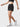 Liverpool Veterinary Society Ladies Dual Layer Sports Shorts