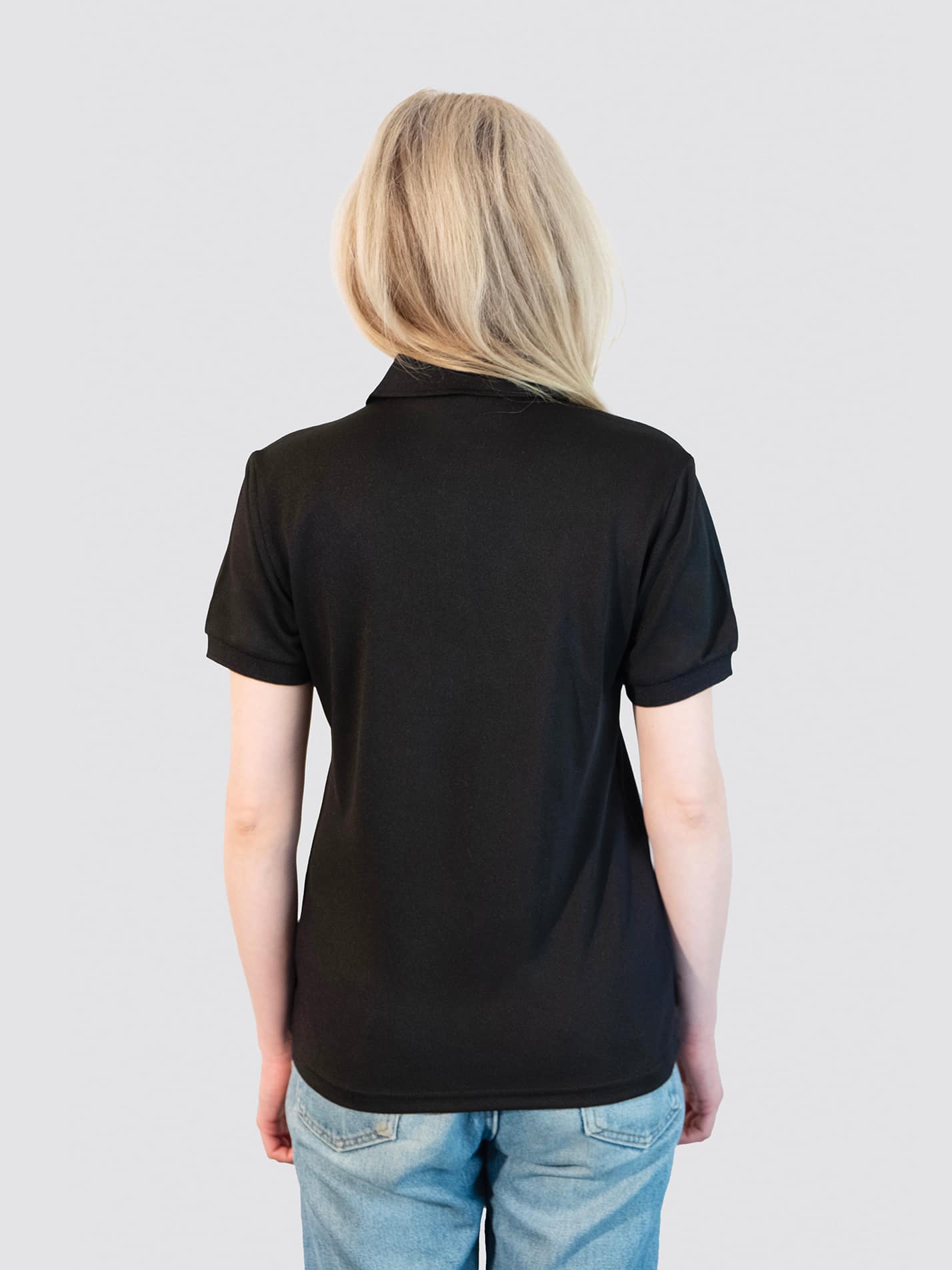 Lady Margaret Hall Oxford Sustainable Ladies Polo Shirt