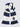 Lucy Cavendish College Cambridge JCR Striped Scarf