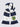 Magdalene College Cambridge Striped Scarf