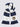 Magdalene MedVet Society Striped Scarf
