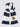 Merton College Oxford MCR Oxford Striped Scarf