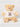 New College Oxford MCR Printed Study Buddy Bear