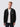 Nottingham MedSoc Men's V-Neck Knitted Cardigan